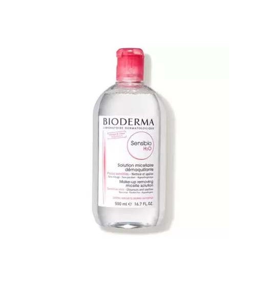 Bioderma Sensibio H2O Micellar Water Cleansing and Make-Up Removing Refreshing feeling